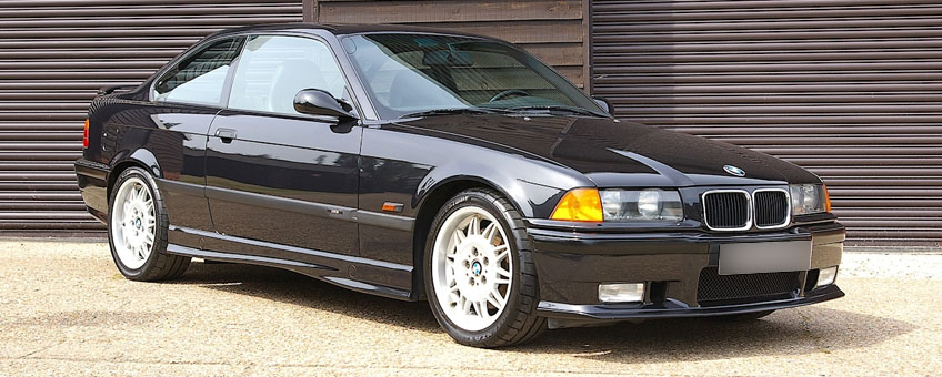Замена ЭБУ зажиганием BMW 3 (E36) 1.8 318ti Compact 140 л.с. 1994-1998