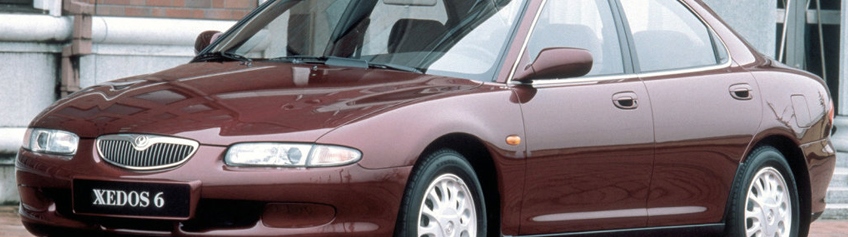 Специализированный автосервис Mazda Xedos 6 (CA)