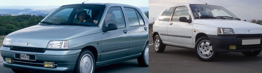 Замена натяжителя ремней безопасности Renault Clio 1 1.9D 65 л.с. 1997-1998