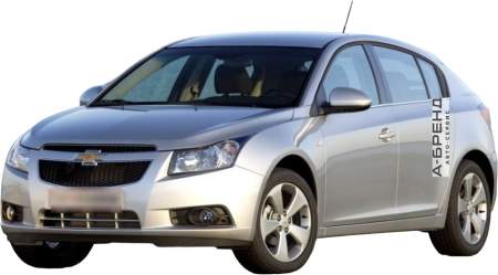 Шевроле Cruze 1 Хэтчбек
