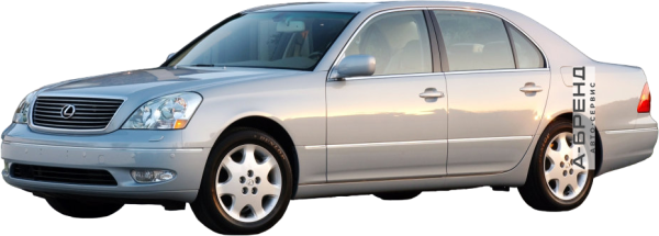 Лексус LS430 3