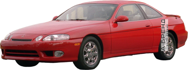 Лексус SC400